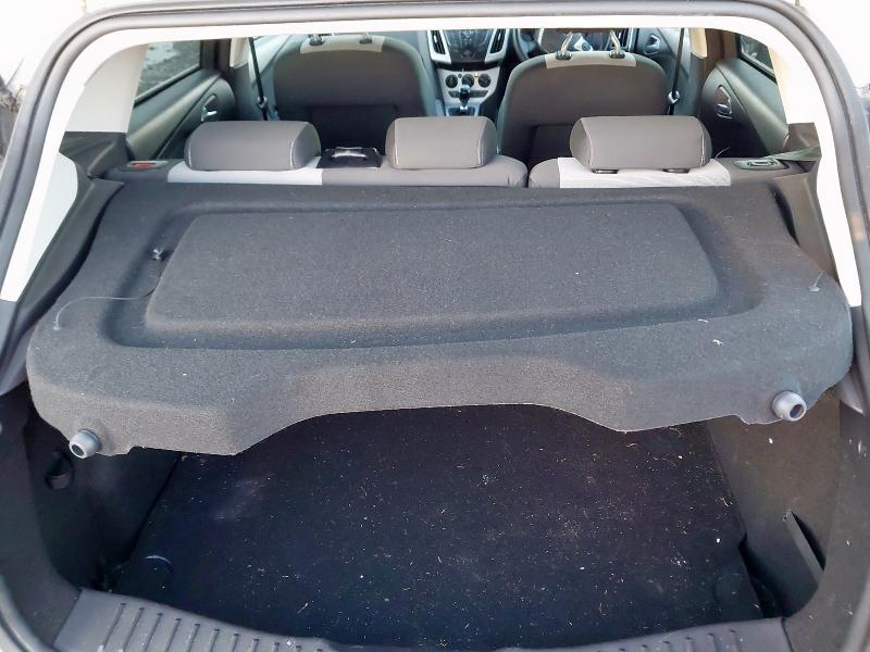 2013 FORD FOCUS 1.0 125 ECOBOOST ZETEC 5DR