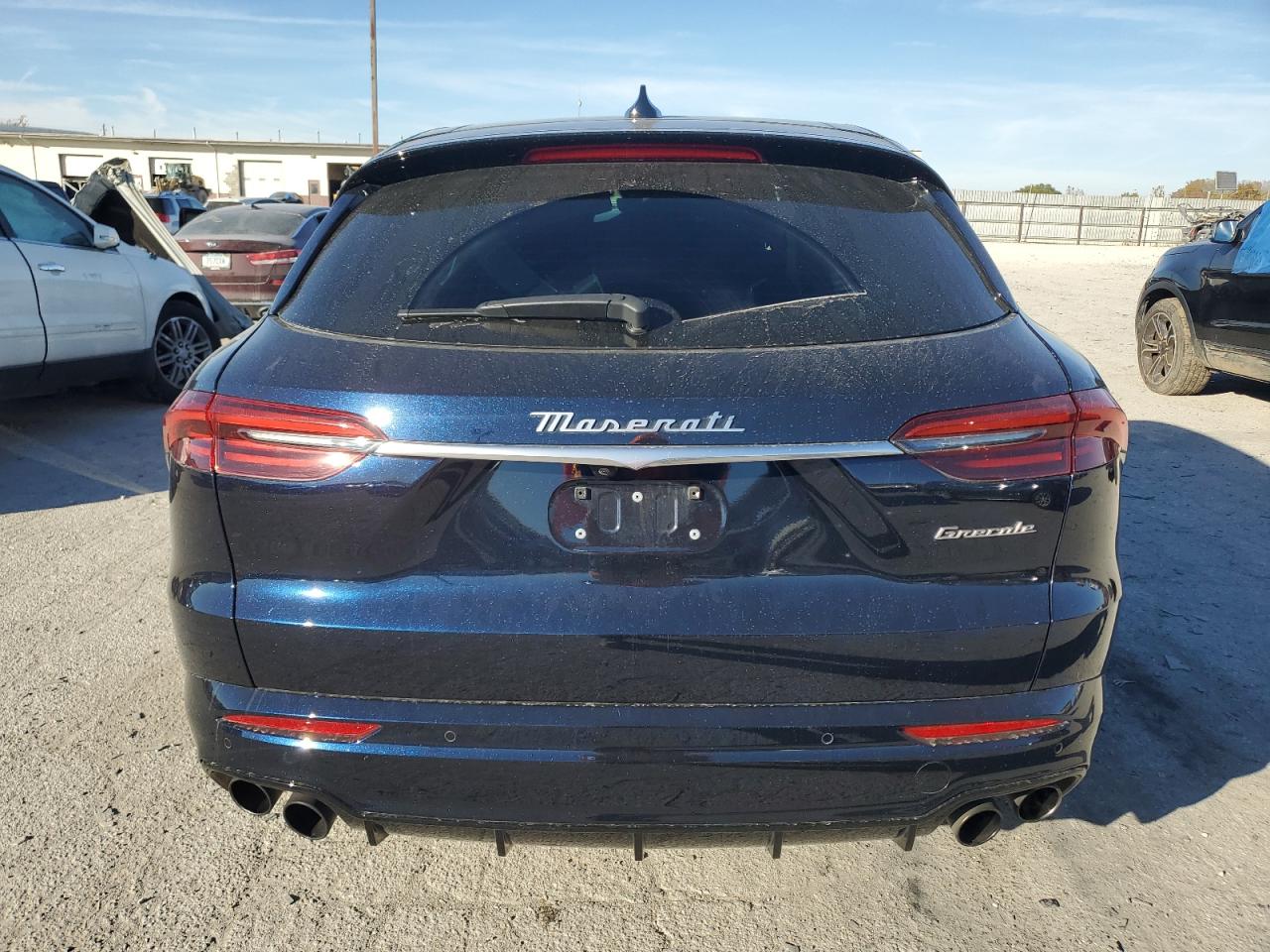2023 Maserati Grecale Gt VIN: ZN682AVA9P7430145 Lot: 90993055