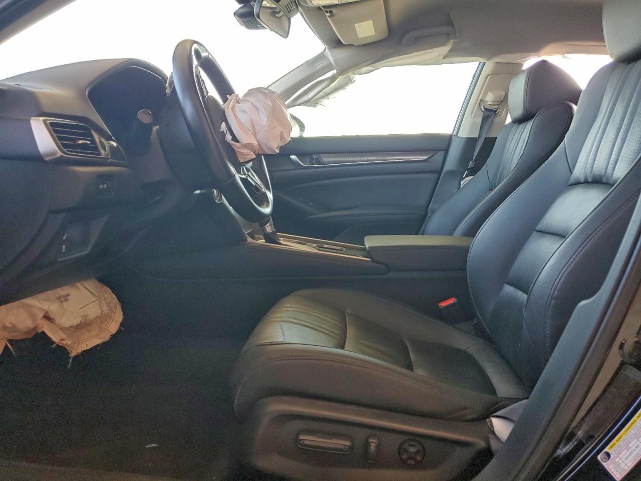 2022 Honda Accord Sport Se VIN: 1HGCV1F46NA069678 Lot: 94043495