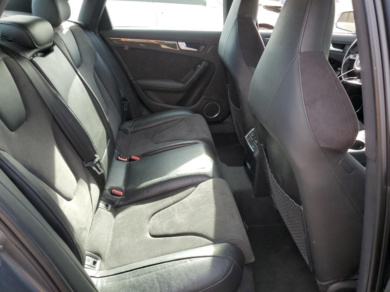 2013 Audi S4 Prestige VIN: WAUKGAFL2DA164701 Lot: 92460365