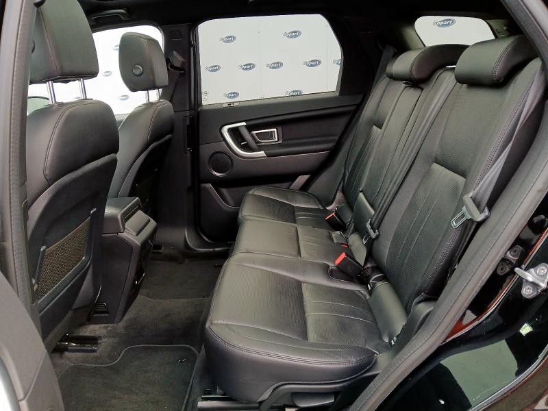 2019 LAND ROVER DISCOVERY SPORT 2.0 TD4 180 LANDMARK 5DR AUTO