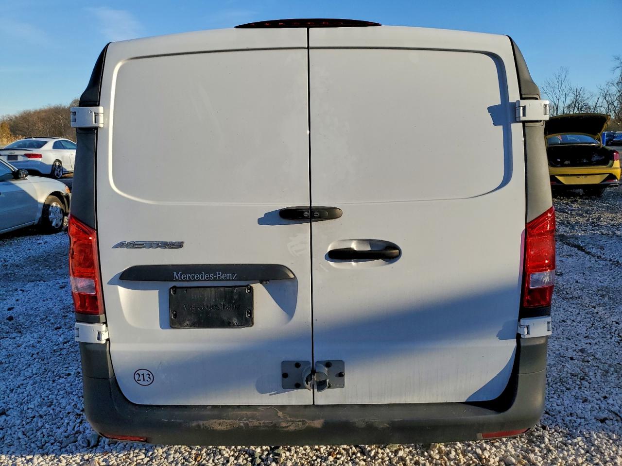 2023 Mercedes-Benz Metris VIN: W1YV0BEY4P4241901 Lot: 93770725