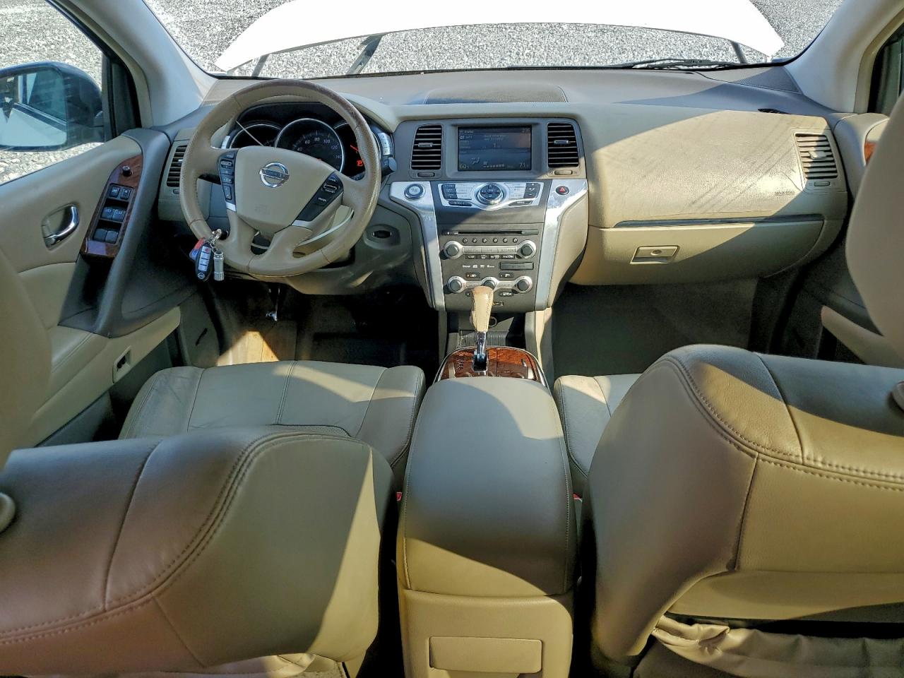 2010 Nissan Murano S VIN: JN8AZ1MW0AW113075 Lot: 94671825