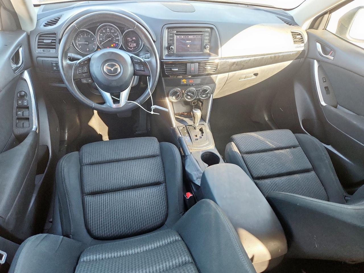 2013 Mazda Cx-5 Touring VIN: JM3KE2CE1D0140407 Lot: 91417735