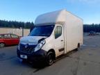 2018 RENAULT MASTER LL35 B-NESS ENERGY  for sale at Copart WHITBURN
