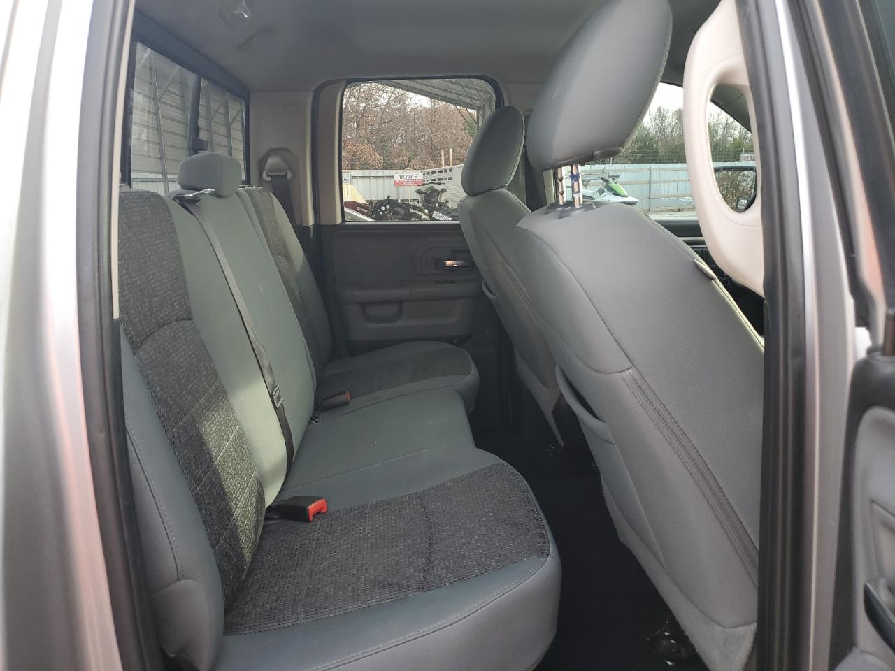 2019 Ram 1500 Classic Slt VIN: 1C6RR7GT4KS605479 Lot: 93227795