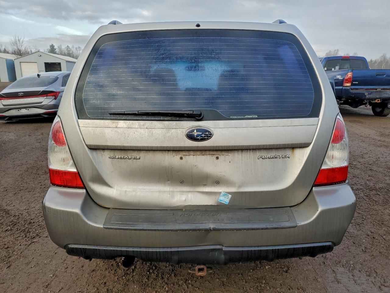 2006 Subaru Forester 2.5X Premium VIN: JF1SG65656H723718 Lot: 93422035