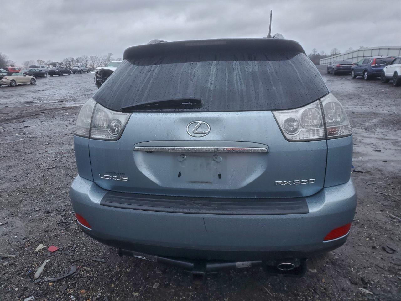 2004 Lexus Rx 330 VIN: JTJGA31U740012552 Lot: 94404585