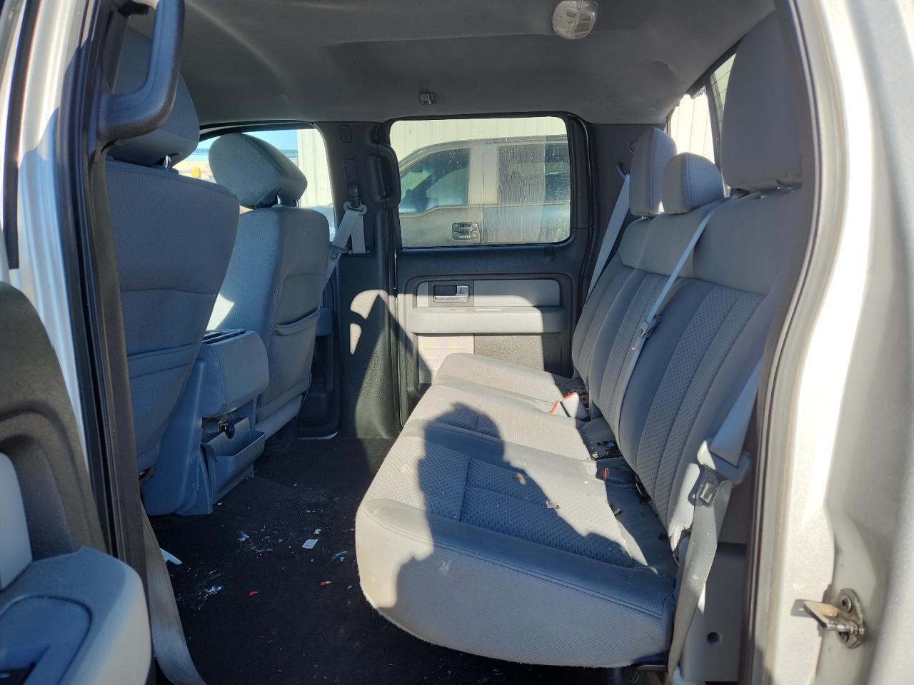 2014 Ford F150 Supercrew VIN: 1FTFW1CF8EKG41715 Lot: 90462465