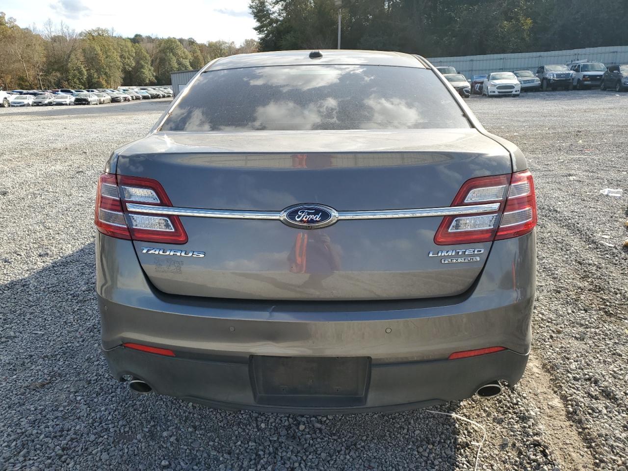 2013 Ford Taurus Limited VIN: 1FAHP2F89DG117439 Lot: 92447845