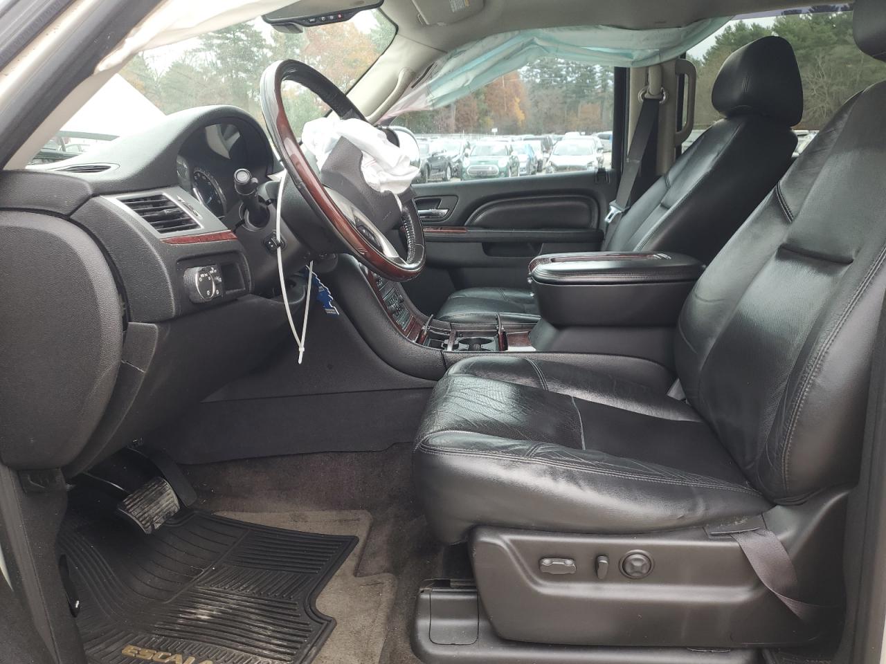 2012 Cadillac Escalade Esv Luxury VIN: 1GYS4HEF9CR129633 Lot: 91229125