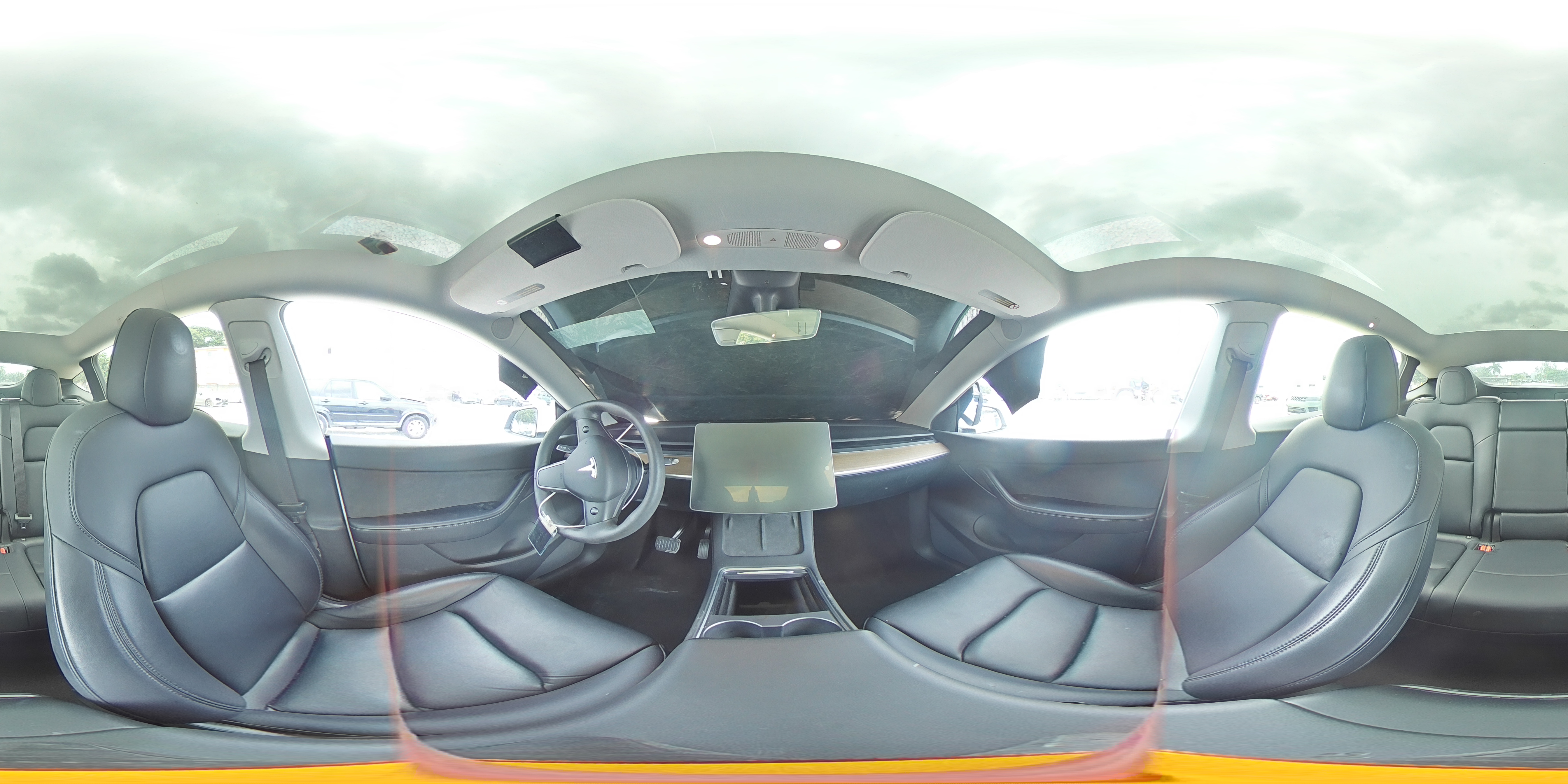 2022 Tesla Model Y VIN: 7SAYGDEE4NF353993 Lot: 91571255