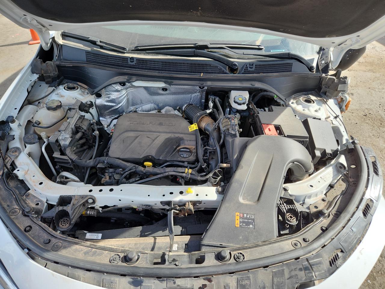 2024 Buick Envista Sport Touring VIN: KL47LBE29RB024983 Lot: 91671805