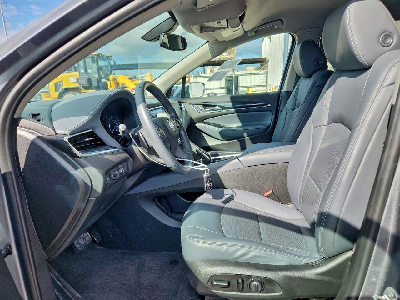 2020 Buick Enclave Essence VIN: 5GAERBKW3LJ296740 Lot: 93507385