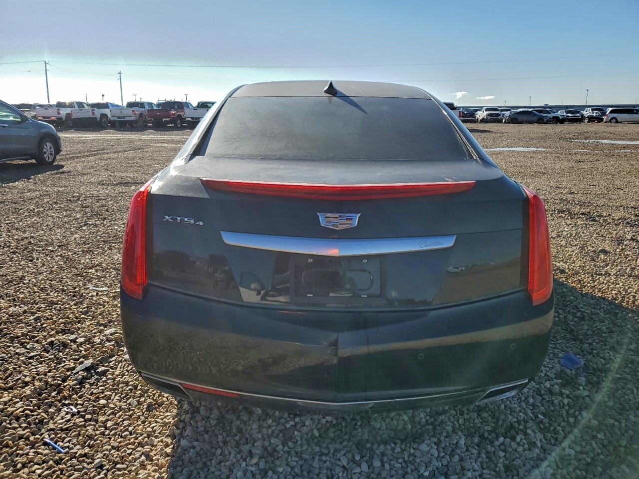 2016 Cadillac Xts Luxury Collection VIN: 2G61N5S34G9166566 Lot: 94297995