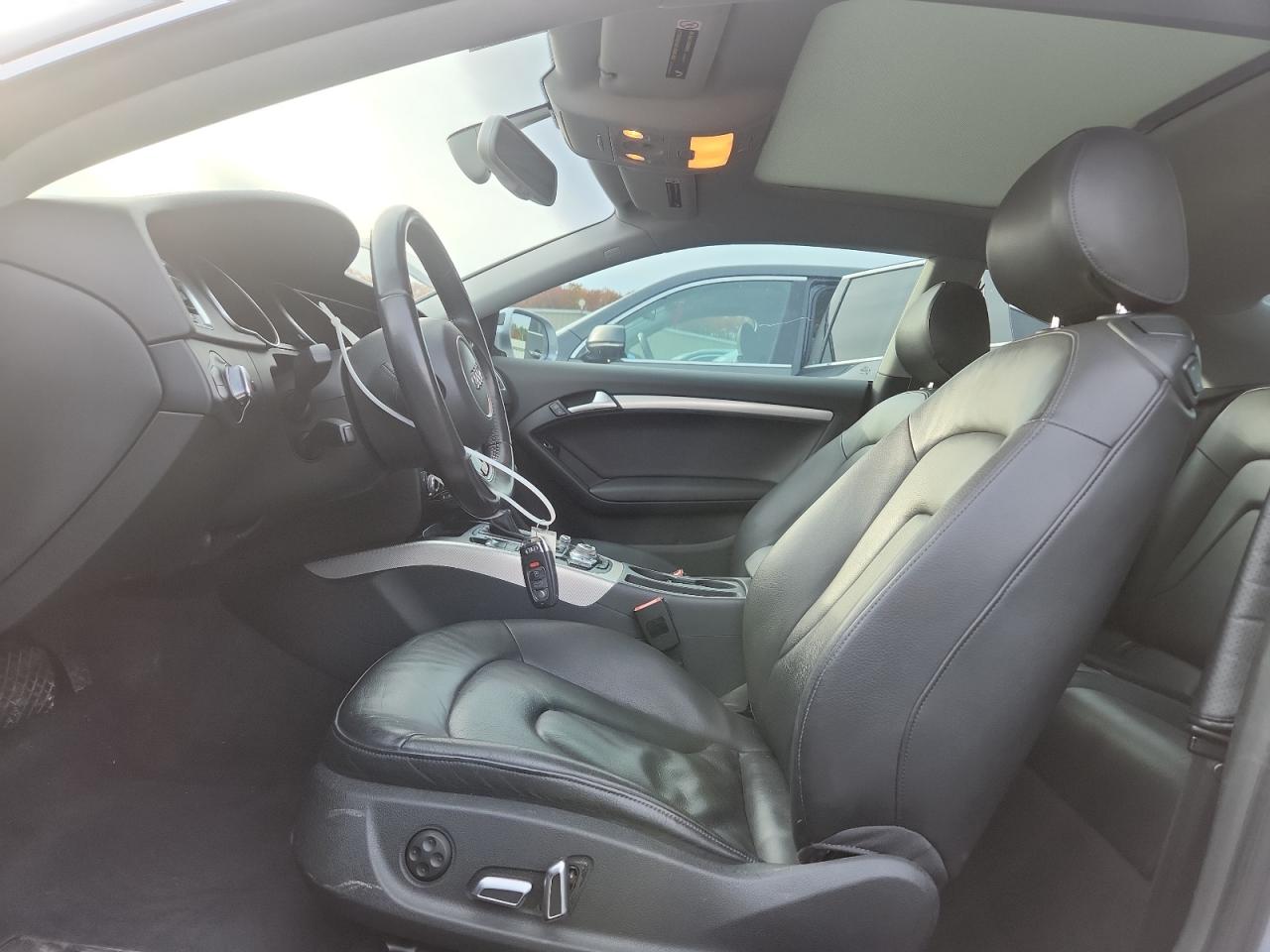 2015 Audi A5 Premium Plus VIN: WAUMFAFR4FA016276 Lot: 89634255