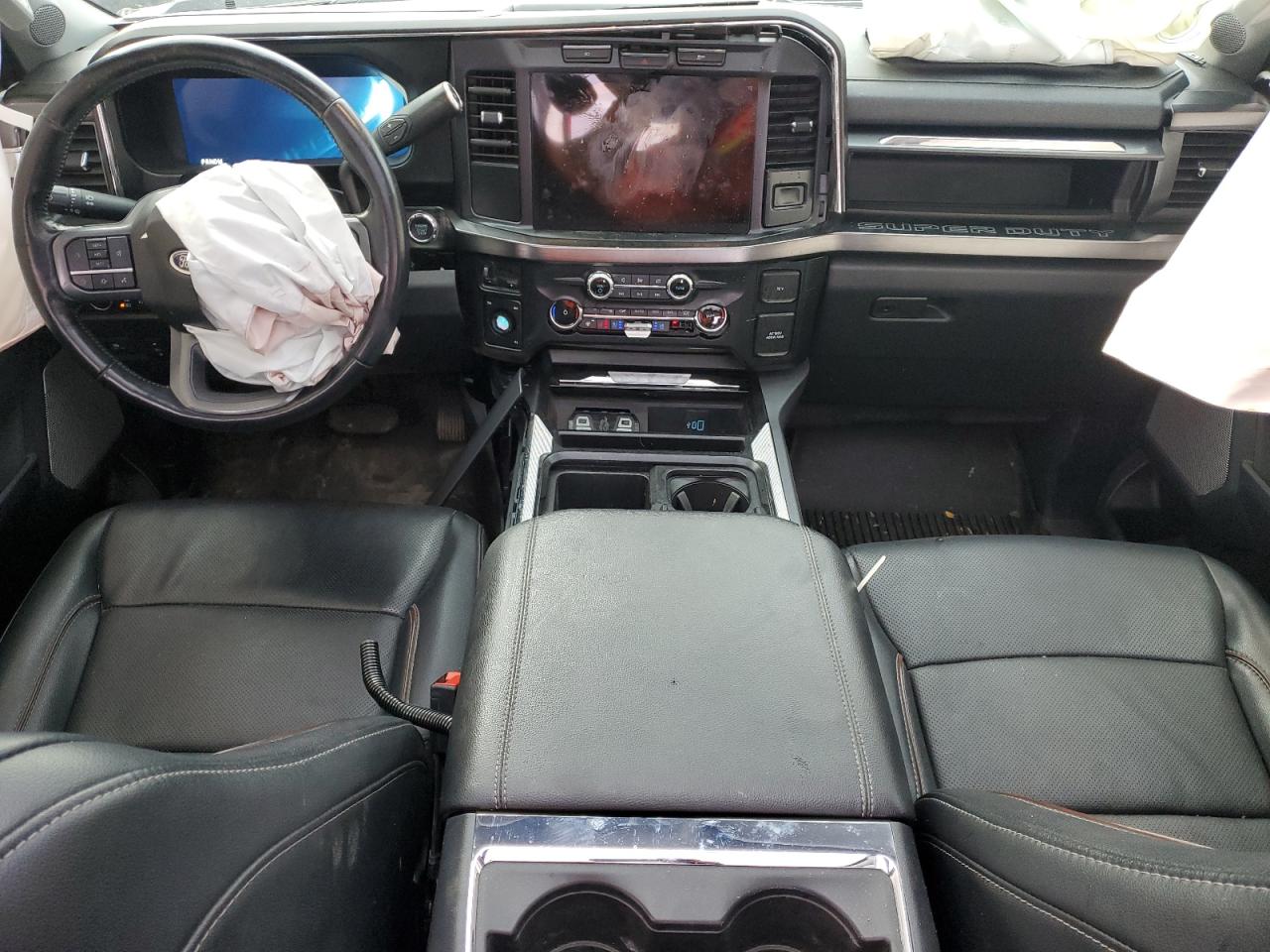 2024 Ford F250 Super Duty VIN: 1FT7W2BN4RED51270 Lot: 92377055