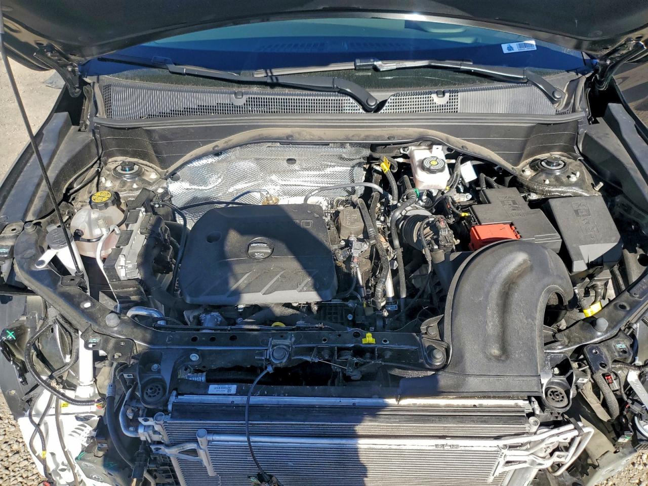 2024 Chevrolet Trailblazer Ls VIN: KL79MMSL8RB065770 Lot: 94190445