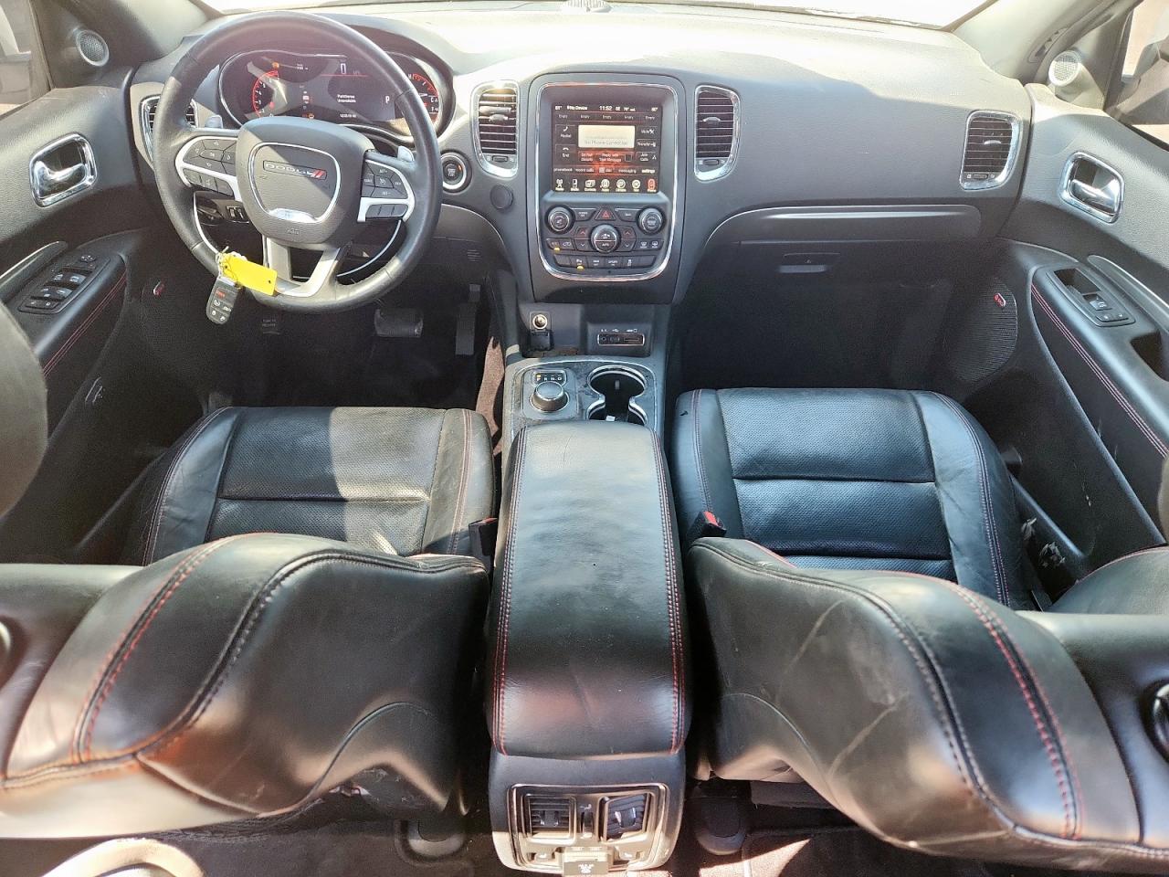 2016 Dodge Durango R/T VIN: 1C4SDJCT9GC315820 Lot: 91197215