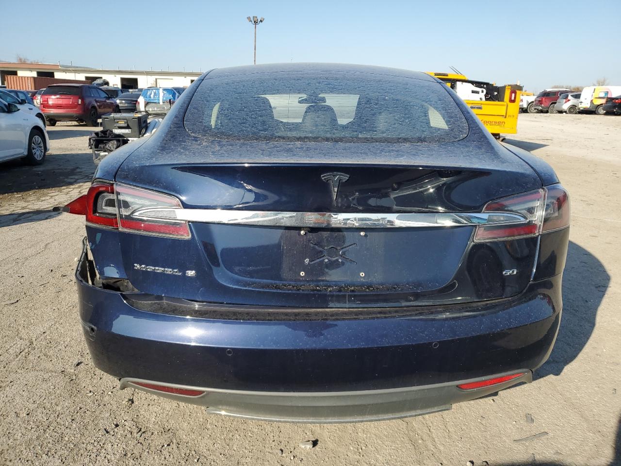 2015 Tesla Model S 60 VIN: 5YJSA1S1XFFP71321 Lot: 92539295