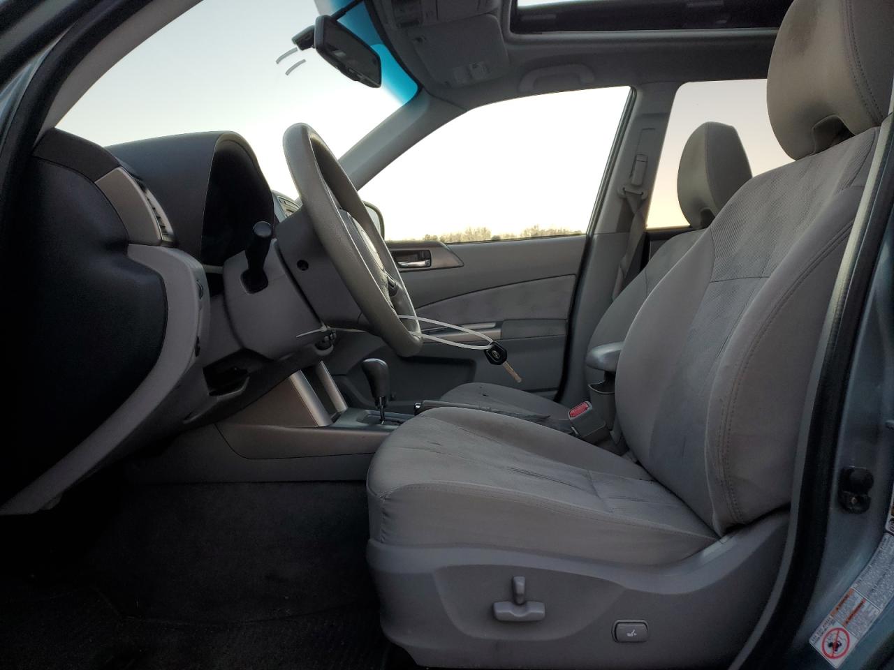 2010 Subaru Forester 2.5X Premium VIN: JF2SH6CC4AH725776 Lot: 93486165