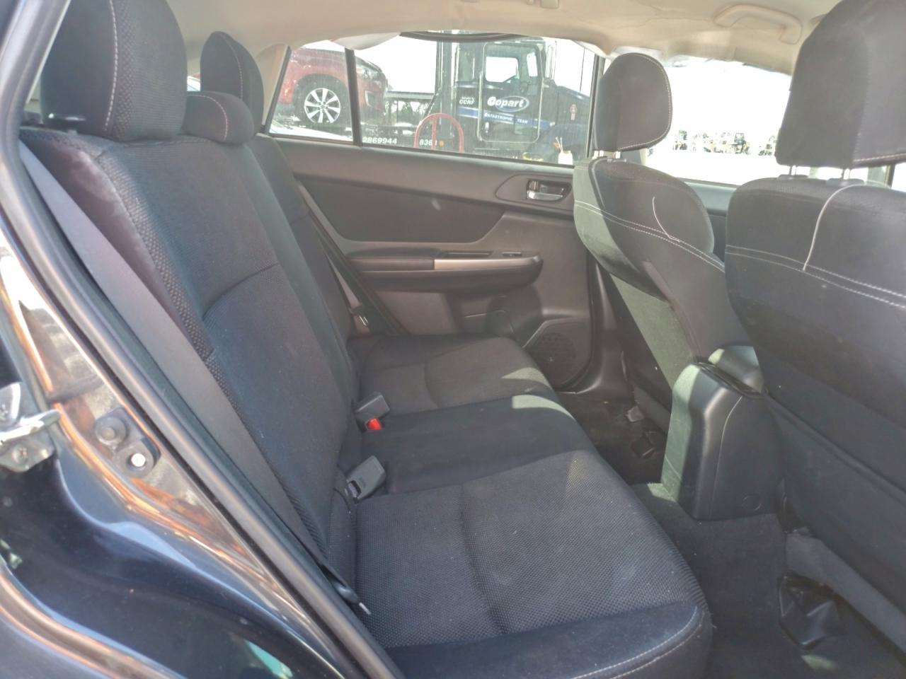 2015 Subaru Xv Crosstrek 2.0 Premium VIN: JF2GPACC7F8258453 Lot: 94180685