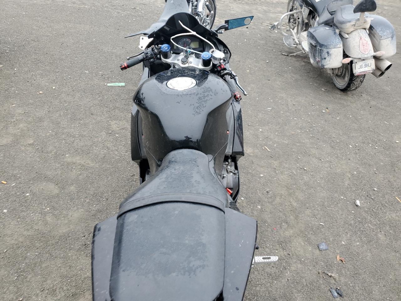 2015 Honda Cbr600 Rr VIN: JH2PC4000FK801058 Lot: 93108315