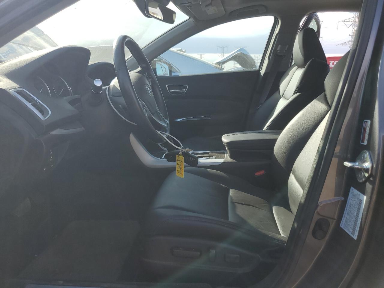 2019 Acura Tlx VIN: 19UUB1F38KA003441 Lot: 90666965