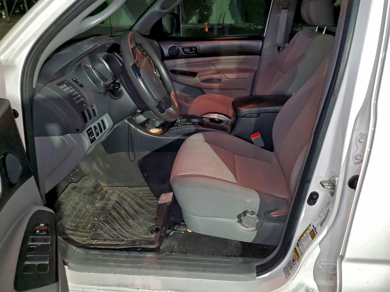 2012 Toyota Tacoma Double Cab VIN: 5TFJX4CN8CX014495 Lot: 95227525