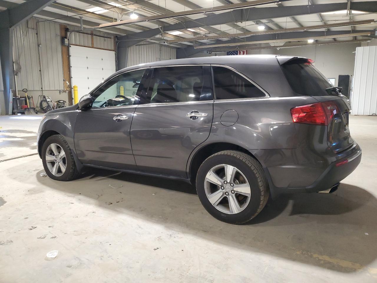 2011 Acura Mdx Technology VIN: 2HNYD2H66BH538948 Lot: 91429495