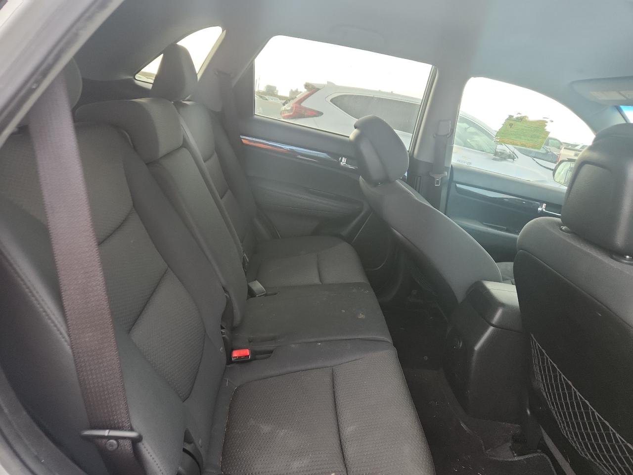 2012 Kia Sorento Base VIN: 5XYKT3A65CG308185 Lot: 91070805