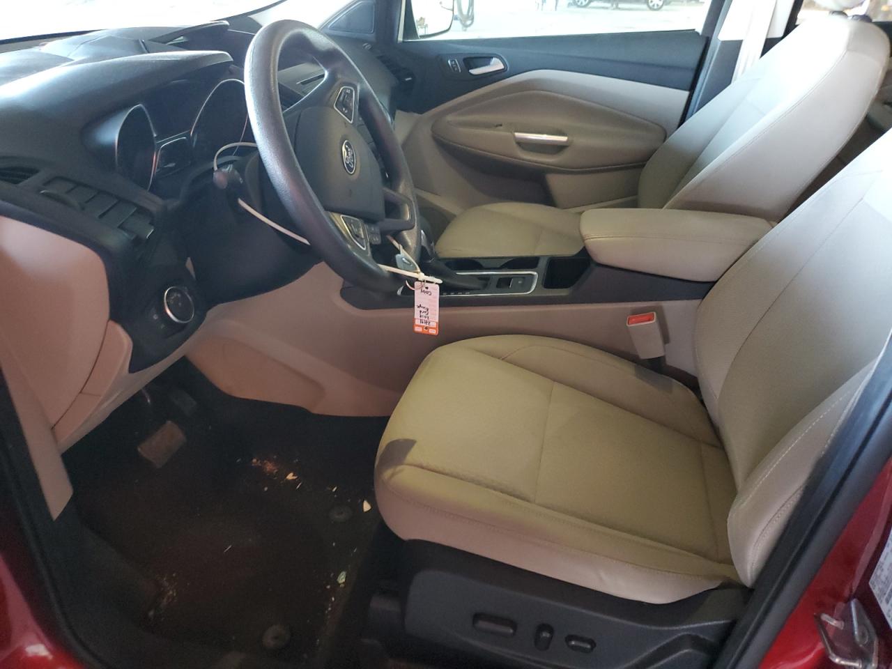 2018 Ford Escape Se VIN: 1FMCU0GD5JUA56791 Lot: 92342215