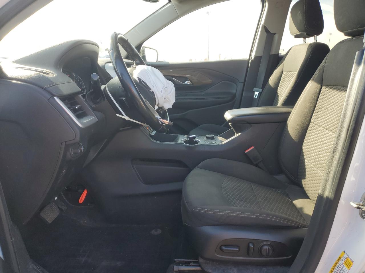 2019 GMC Terrain Sle VIN: 3GKALTEV2KL222146 Lot: 93136015