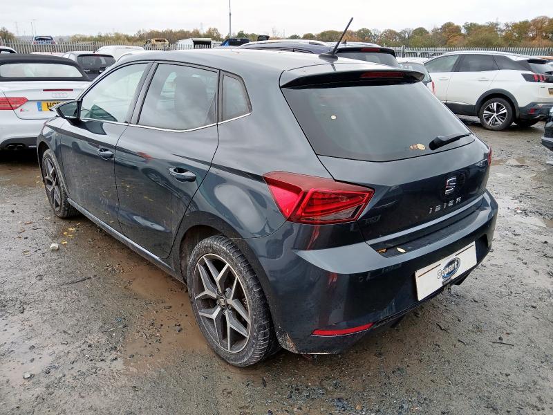 2021 SEAT IBIZA 1.0 TSI 110 XCELLENCE [EZ] 5DR