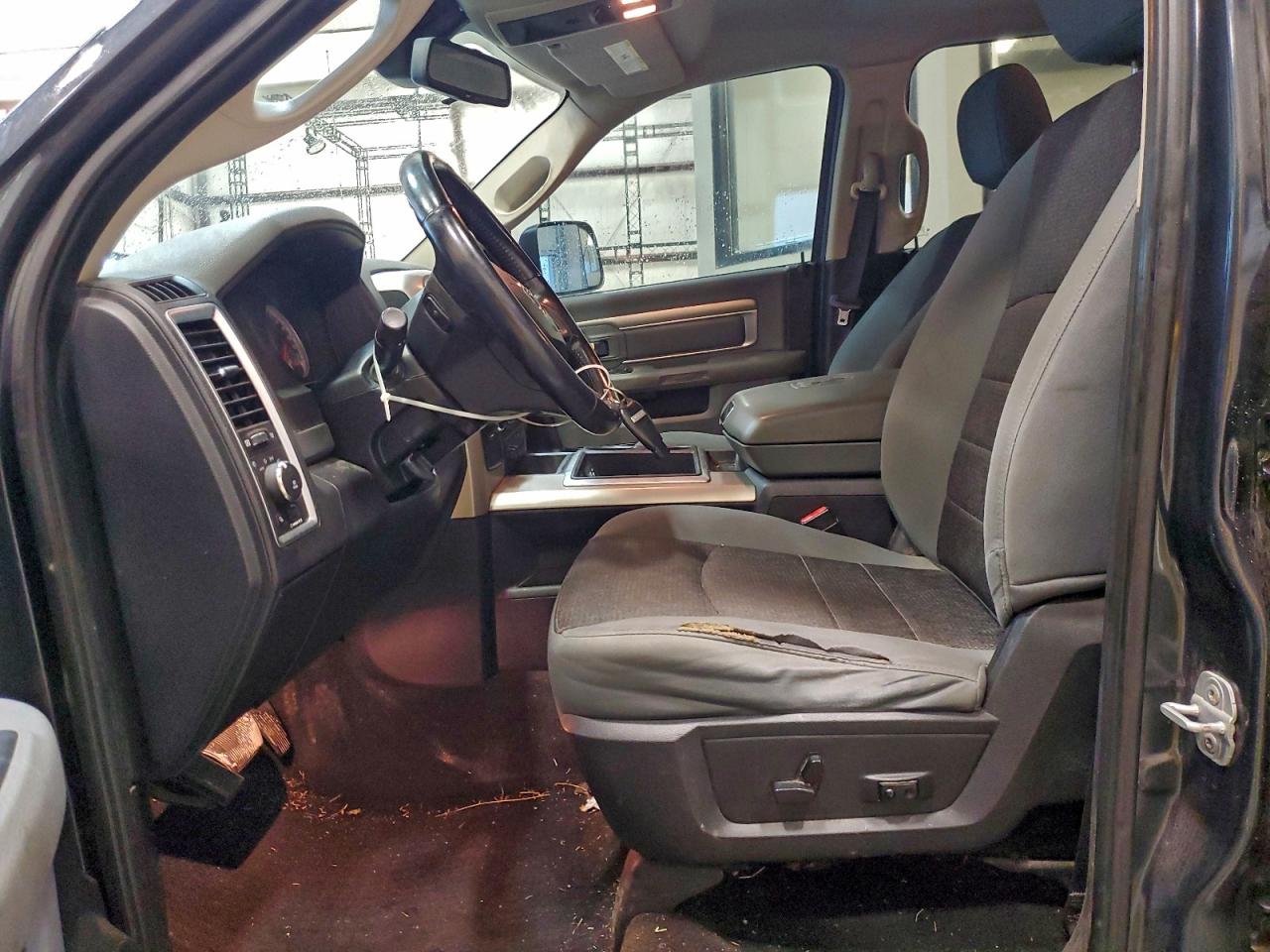 2014 Ram 1500 Slt VIN: 1C6RR6LT8ES222116 Lot: 94196605