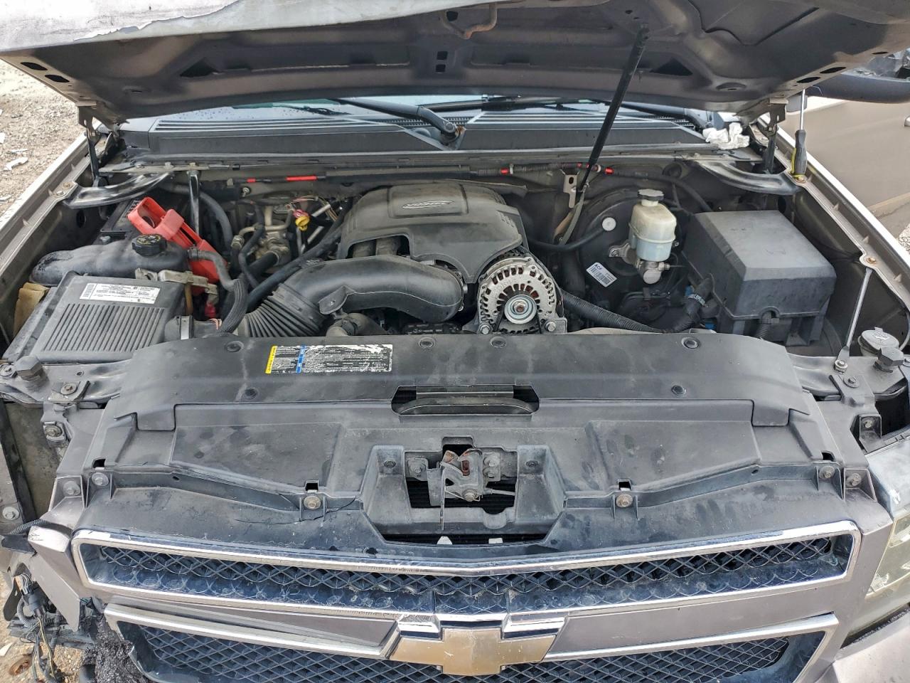 2007 Chevrolet Suburban C1500 VIN: 1GNFC16J07R224910 Lot: 93920855