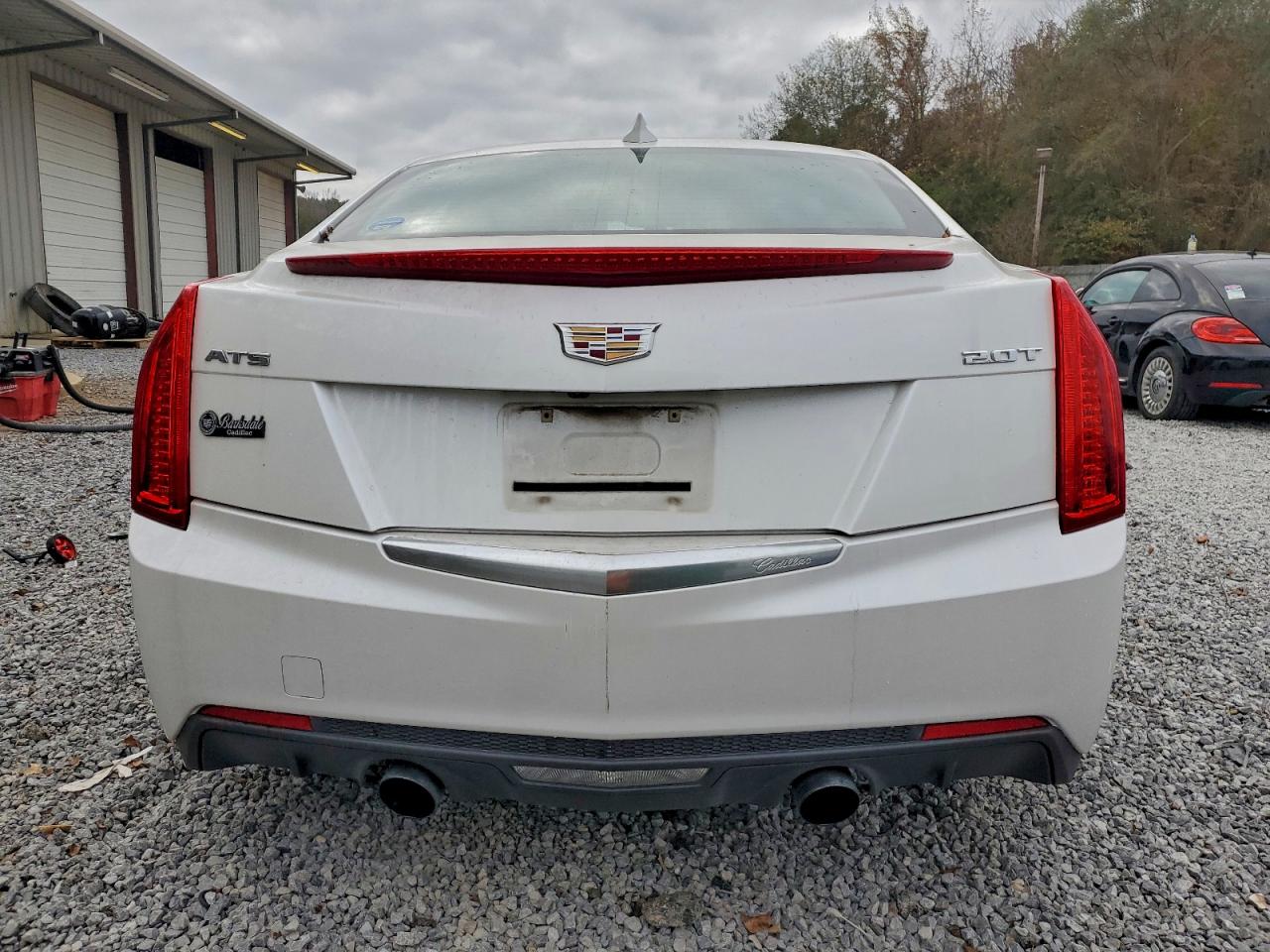 2016 Cadillac Ats VIN: 1G6AA5RX6G0173047 Lot: 94238985