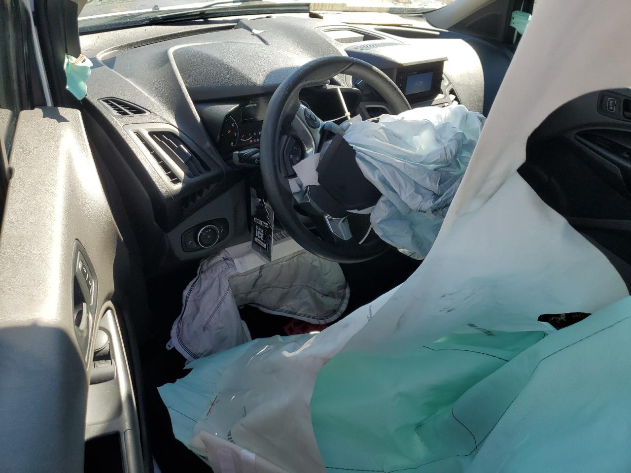 2019 Ford Transit Co Delivery Van VIN: NM0LS7E26K1402898 Lot: 92379475