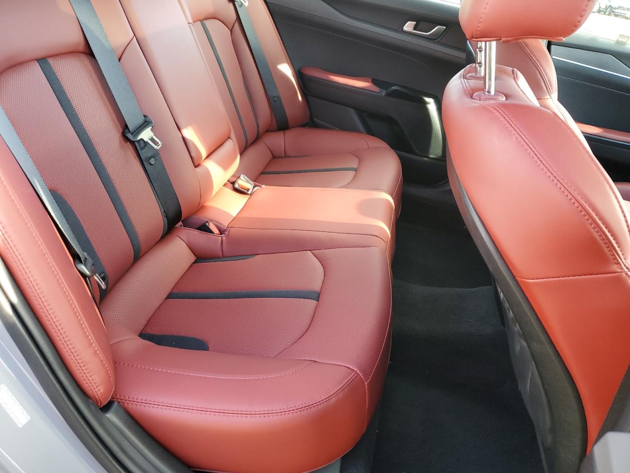 2023 Kia K5 Gt Line VIN: 5XXG64J24PG204684 Lot: 92201335