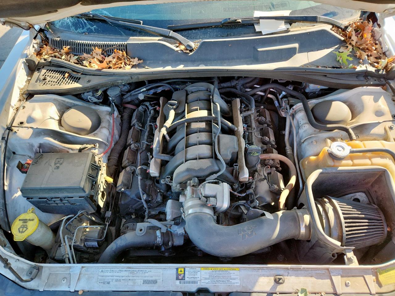 2010 Dodge Challenger R/T VIN: 2B3CJ5DT2AH322407 Lot: 92904735