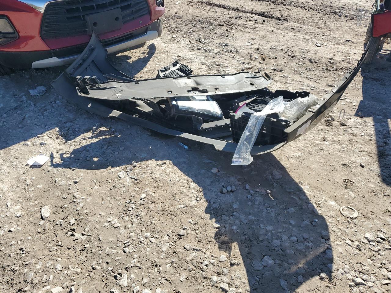 2019 Chevrolet Suburban K1500 Ls VIN: 1GNSKGKC7KR236573 Lot: 91483215