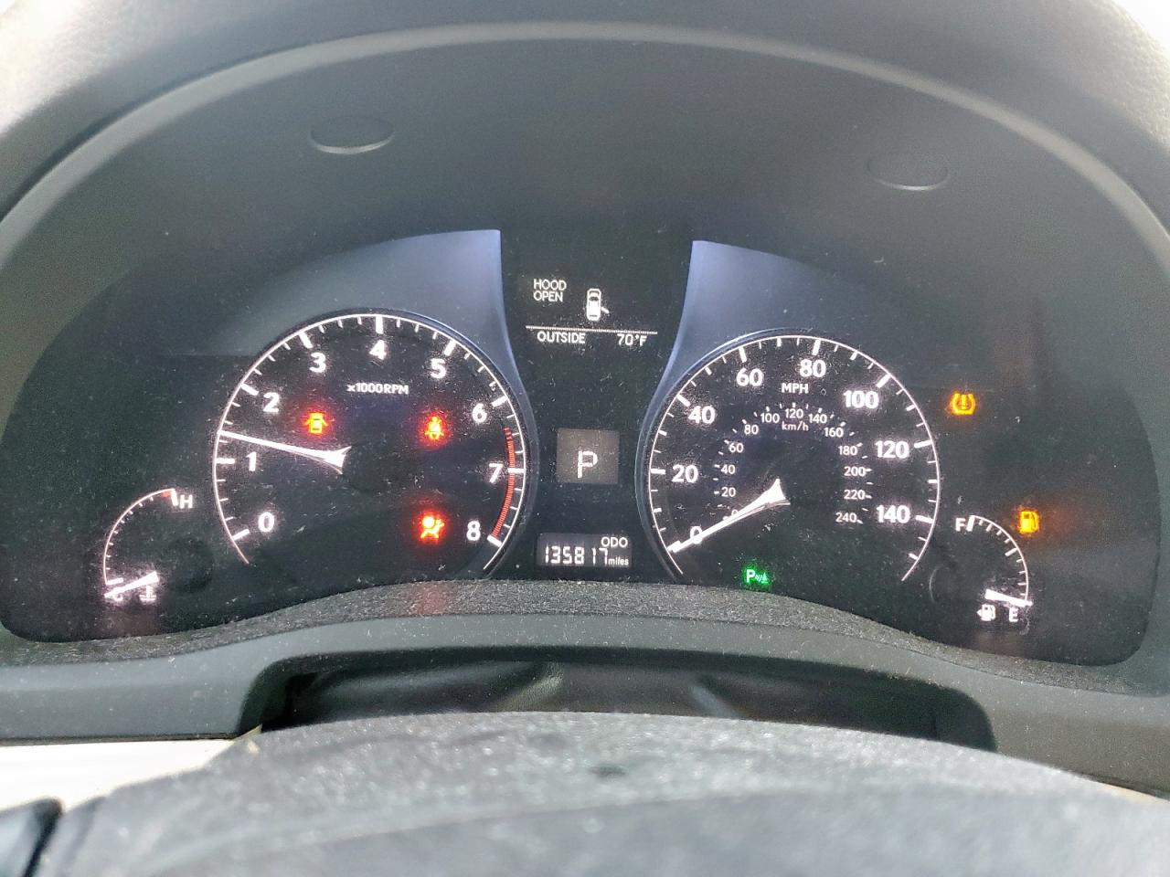 2013 Lexus Rx 350 VIN: 2T2ZK1BA3DC102865 Lot: 91274085