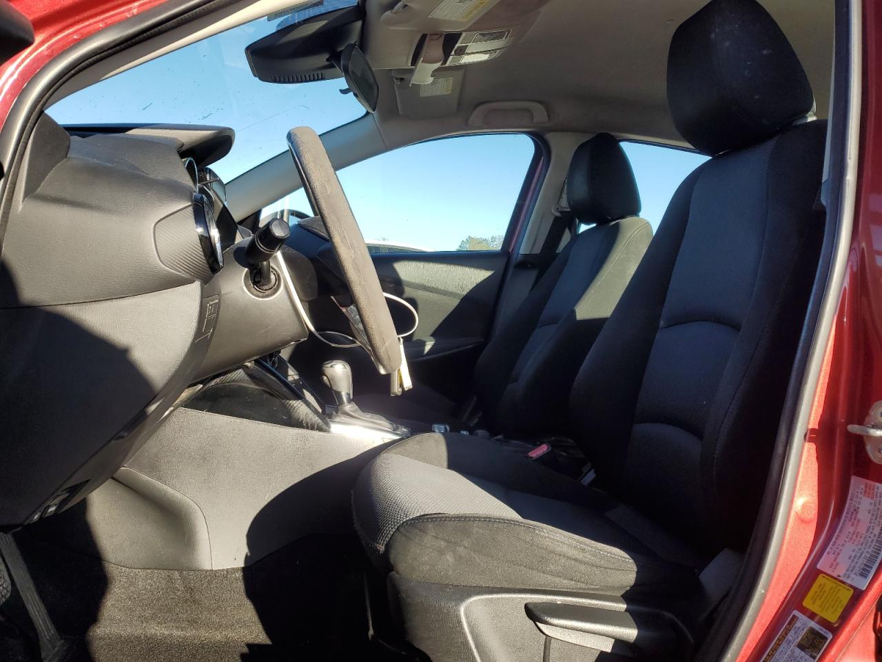 2018 Toyota Yaris Ia VIN: 3MYDLBYV9JY328188 Lot: 91910885