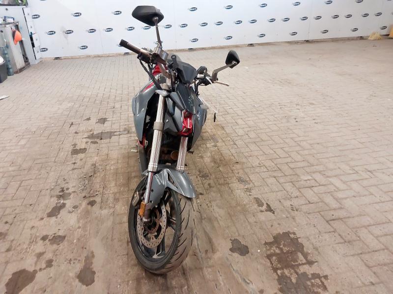 2020 ZONTES ZT 125-U 