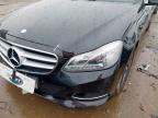 2014 MERCEDES-BENZ E CLASS E220 CDI SE 4DR 7G-TRONIC for sale at Copart PETERLEE