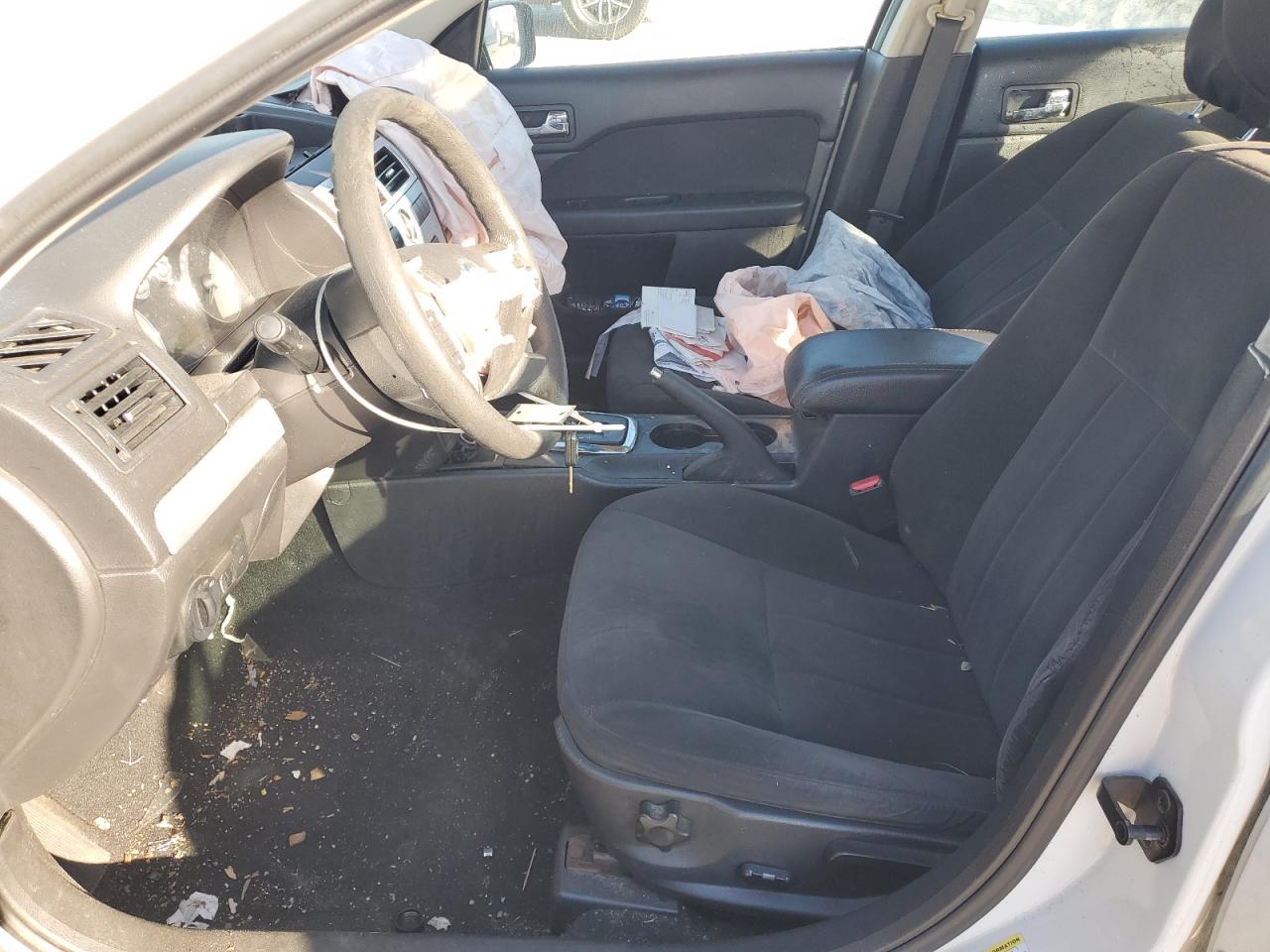 2008 Mercury Milan VIN: 3MEHM07Z08R616450 Lot: 92647115