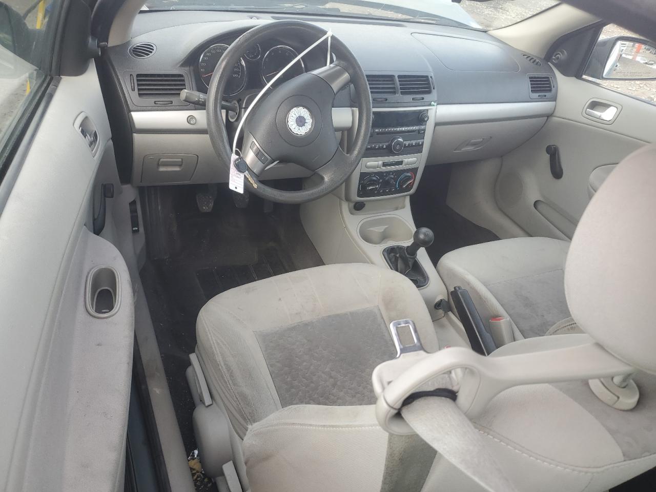 2010 Chevrolet Cobalt Ls VIN: 1G1AA1F58A7202998 Lot: 91741575