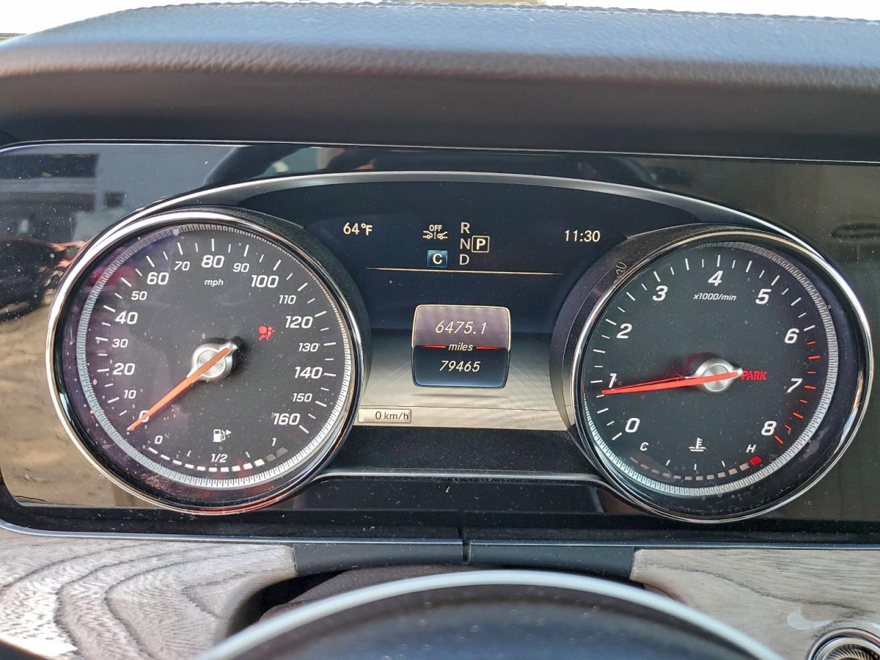 2019 Mercedes-Benz E 450 VIN: WDD1K6HB0KF079151 Lot: 94674205