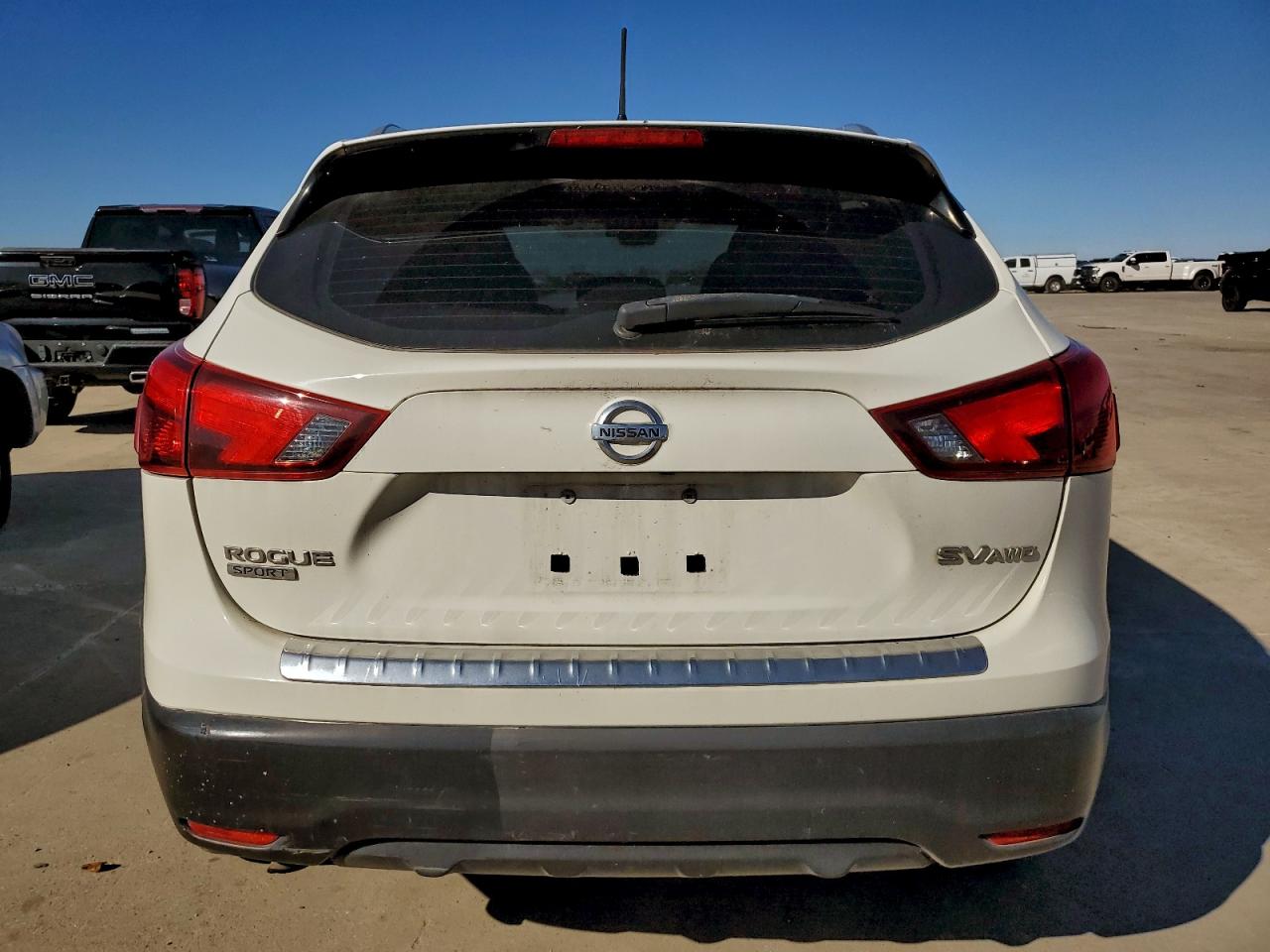 2017 Nissan Rogue Sport S VIN: JN1BJ1CR0HW113898 Lot: 93964005