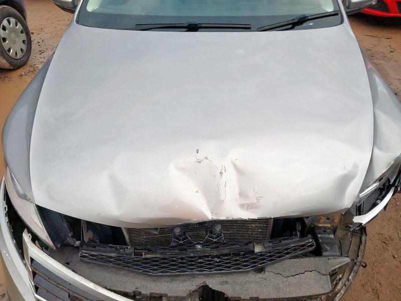 2015 VOLKSWAGEN CC 2.0 TDI 150 BLUEMOTION TECH GT 4DR DSG